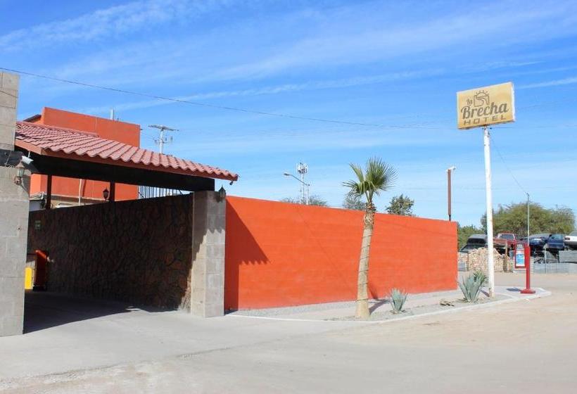 בית מלון כפרי La Brecha