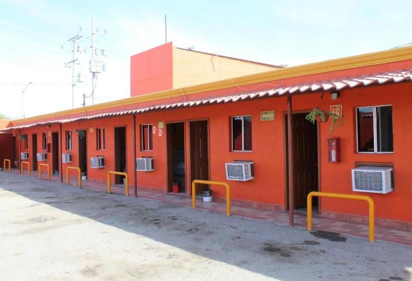 בית מלון כפרי La Brecha