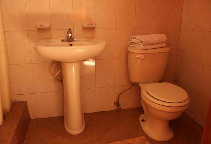 בית מלון כפרי La Brecha