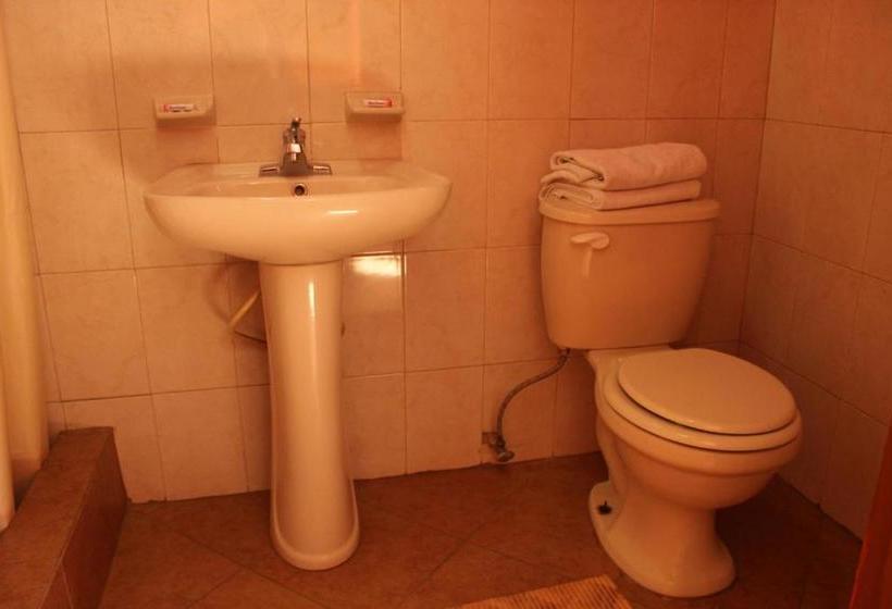 בית מלון כפרי La Brecha