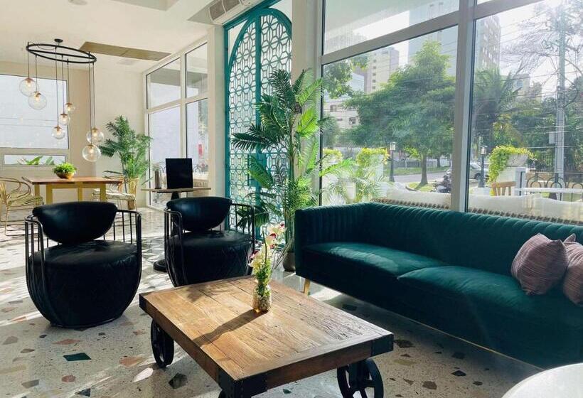 هتل Faranda Collection Barranquilla, A Member Of Radisson Individuals