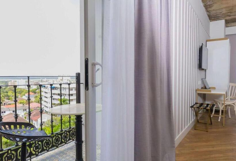 هتل Faranda Collection Barranquilla, A Member Of Radisson Individuals