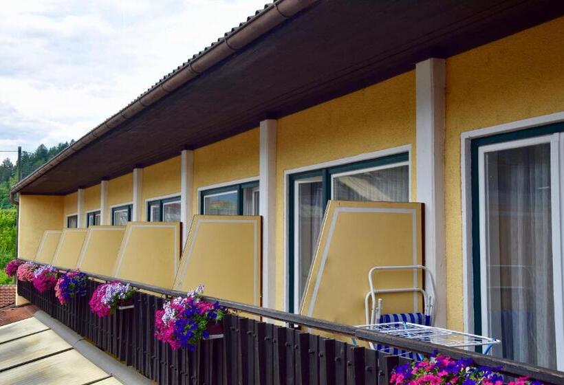 בית מלון כפרי Gasthof Kasperle