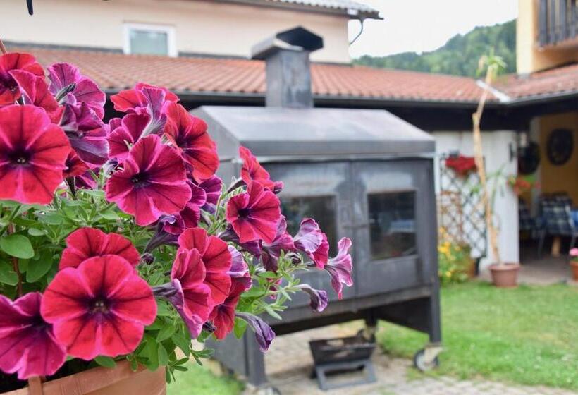 בית מלון כפרי Gasthof Kasperle