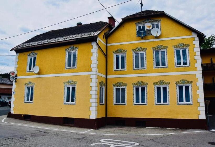 בית מלון כפרי Gasthof Kasperle