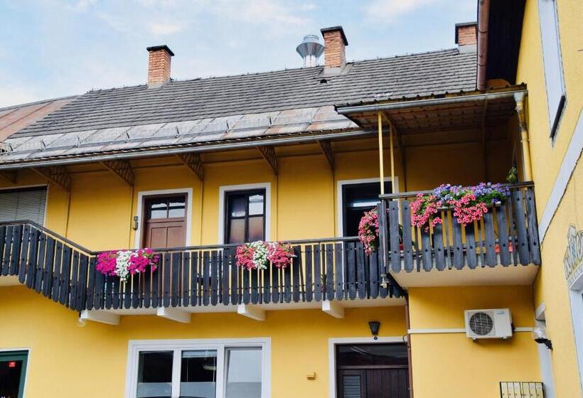 בית מלון כפרי Gasthof Kasperle