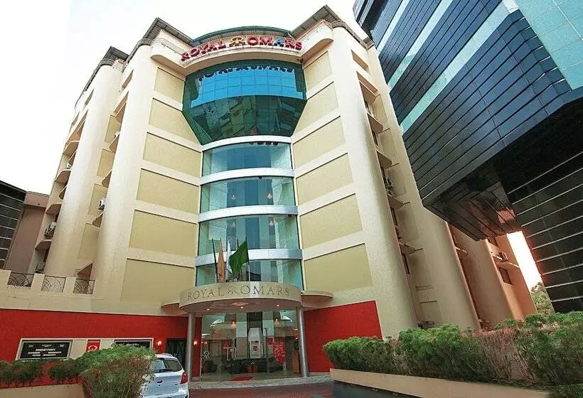 ホテル Royal Omars