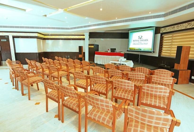 בית מלון כפרי Royal Omars