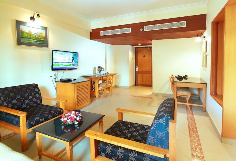 בית מלון כפרי Royal Omars