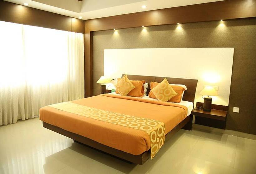 בית מלון כפרי Royal Omars