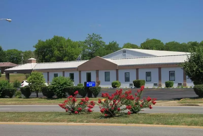 فندق Americas Best Value Inn Shelbyville