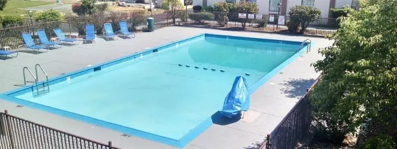 فندق Americas Best Value Inn Shelbyville