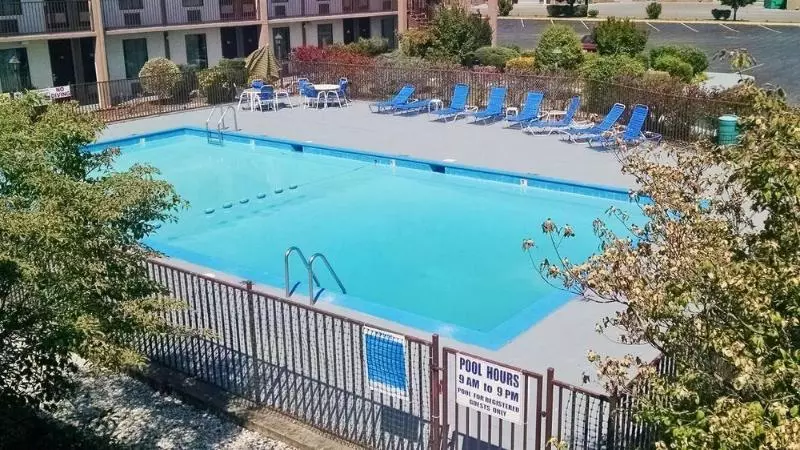 فندق Americas Best Value Inn Shelbyville