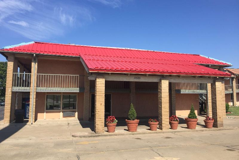 酒店 Economy Inn And Suites