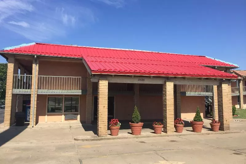 酒店 Economy Inn And Suites