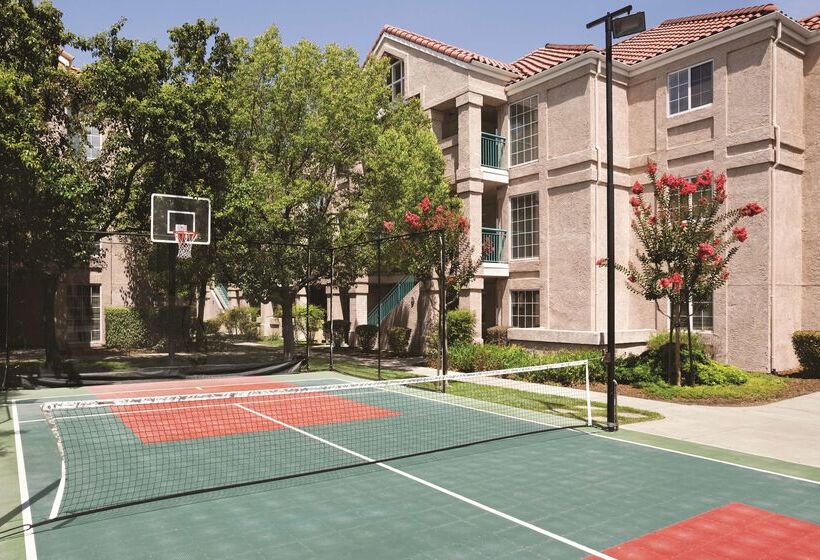 ホテル Hyatt House Pleasanton