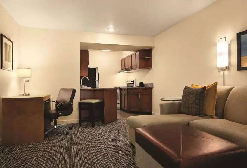 ホテル Hyatt House Pleasanton