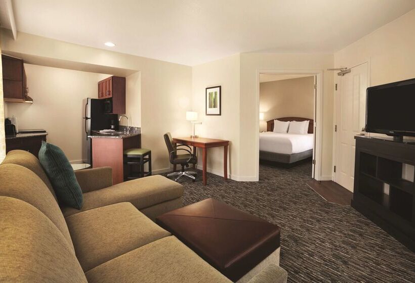 ホテル Hyatt House Pleasanton