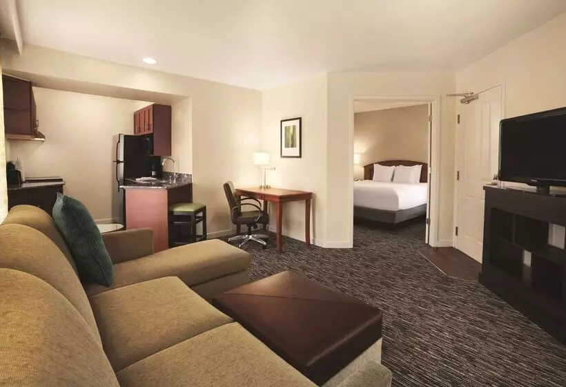ホテル Hyatt House Pleasanton