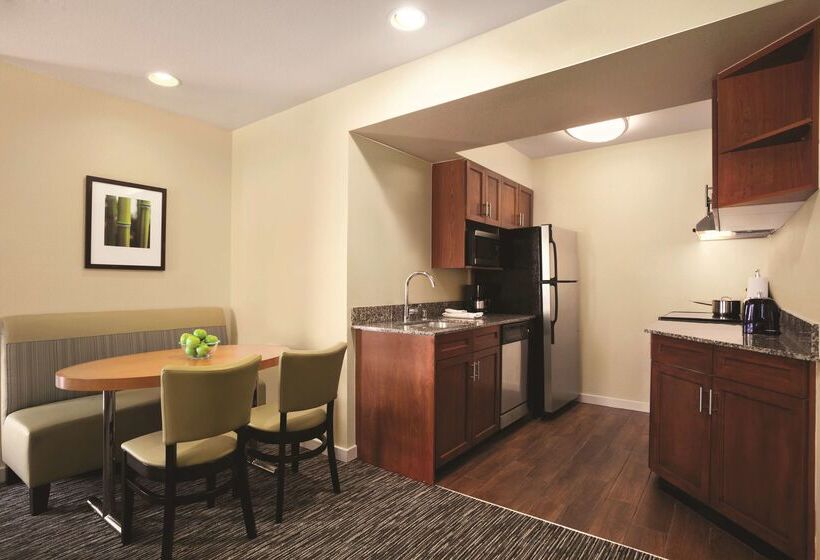 ホテル Hyatt House Pleasanton