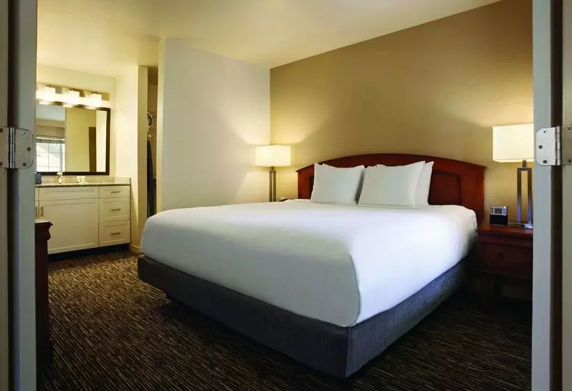 ホテル Hyatt House Pleasanton