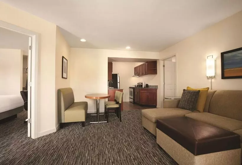 ホテル Hyatt House Pleasanton