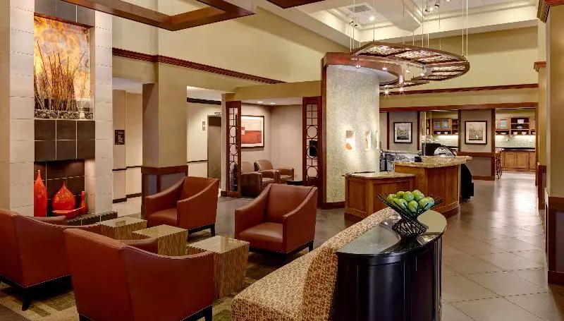 호텔 Hyatt Place Indianapolis Airport