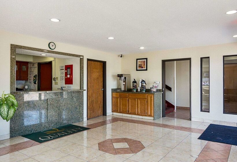 فندق Quality Inn Chesapeake