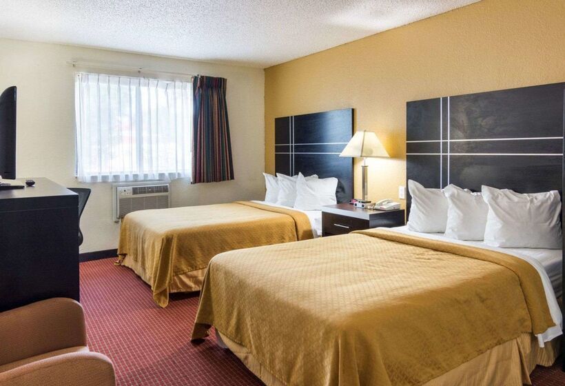 فندق Quality Inn Chesapeake