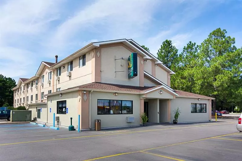 Отель Quality Inn Chesapeake