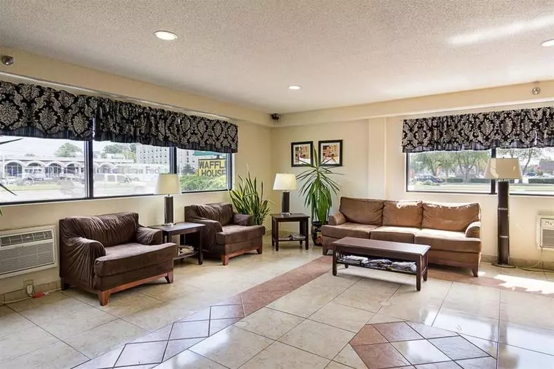 Отель Quality Inn Chesapeake