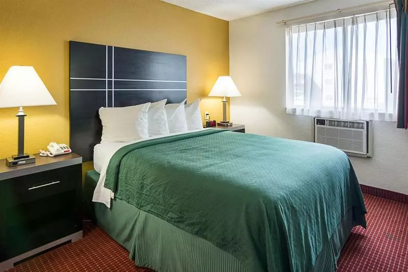 Отель Quality Inn Chesapeake