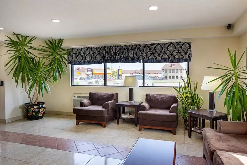 Отель Quality Inn Chesapeake