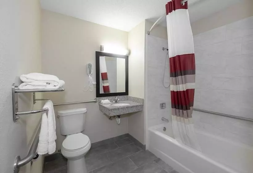 ホテル Red Roof Inn Bristol