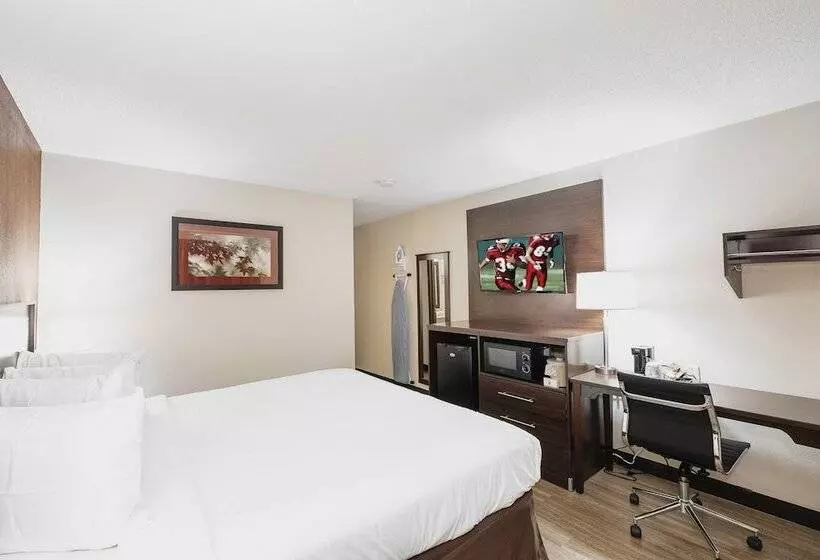 ホテル Red Roof Inn Bristol