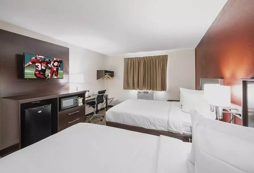 ホテル Red Roof Inn Bristol