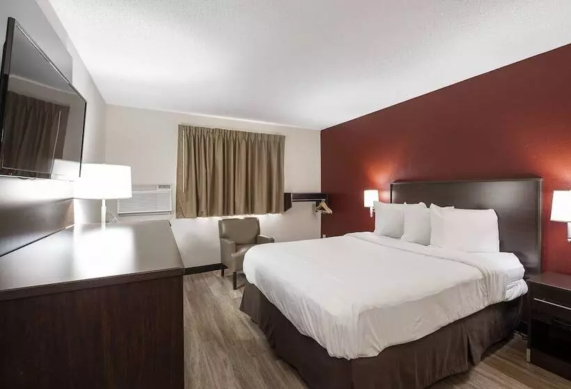 ホテル Red Roof Inn Bristol