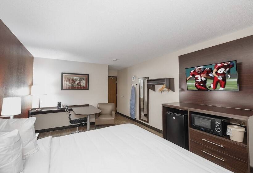 فندق Red Roof Inn Bristol