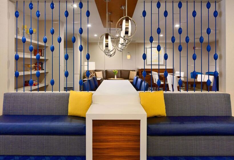 בית מלון כפרי Sonesta Es Suites Chicago Schaumburg