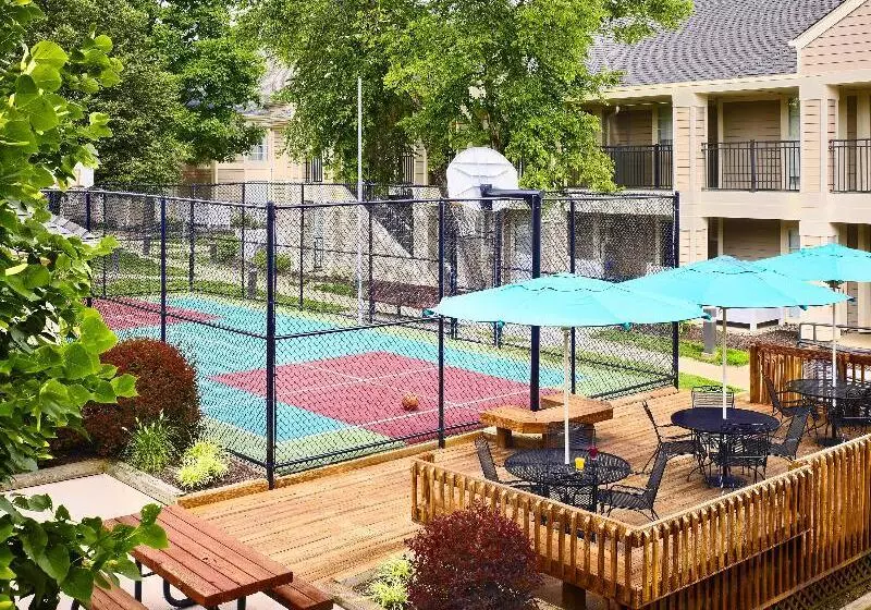 ホテル Avia Residences On Lincoln Extended Stay