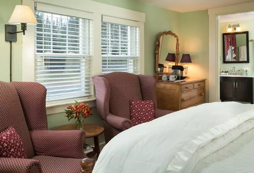 호텔 Sugar Hill Inn