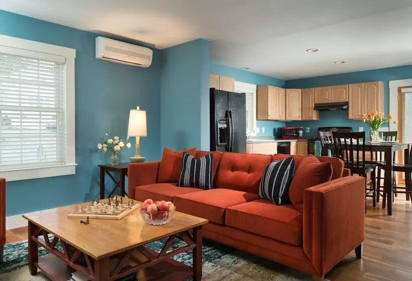 호텔 Sugar Hill Inn