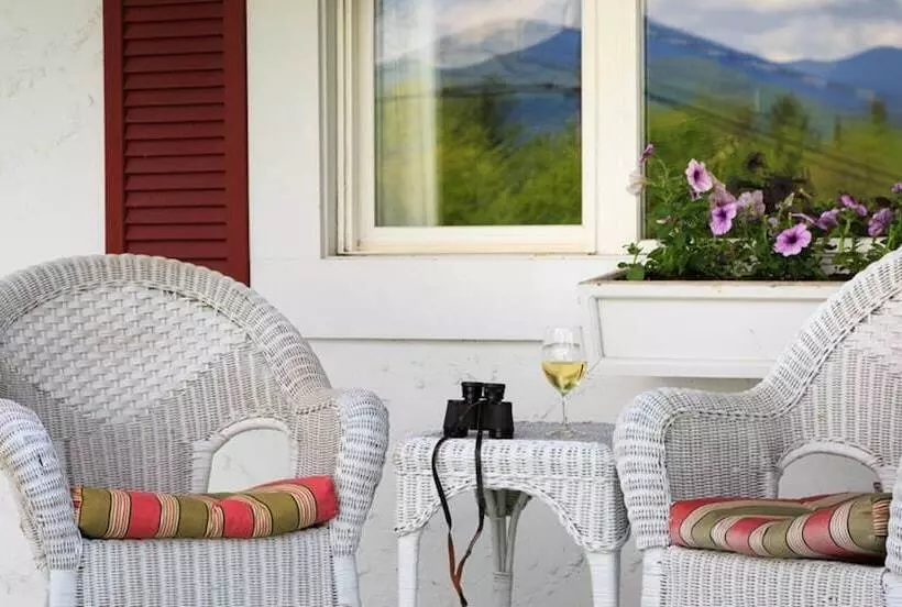 호텔 Sugar Hill Inn