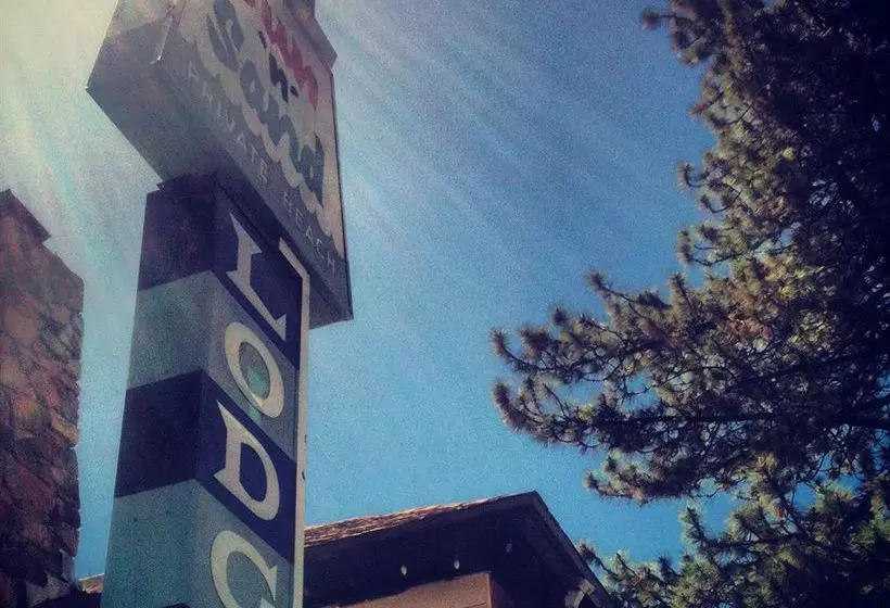 Hotelli Sun 'N' Sand Lodge