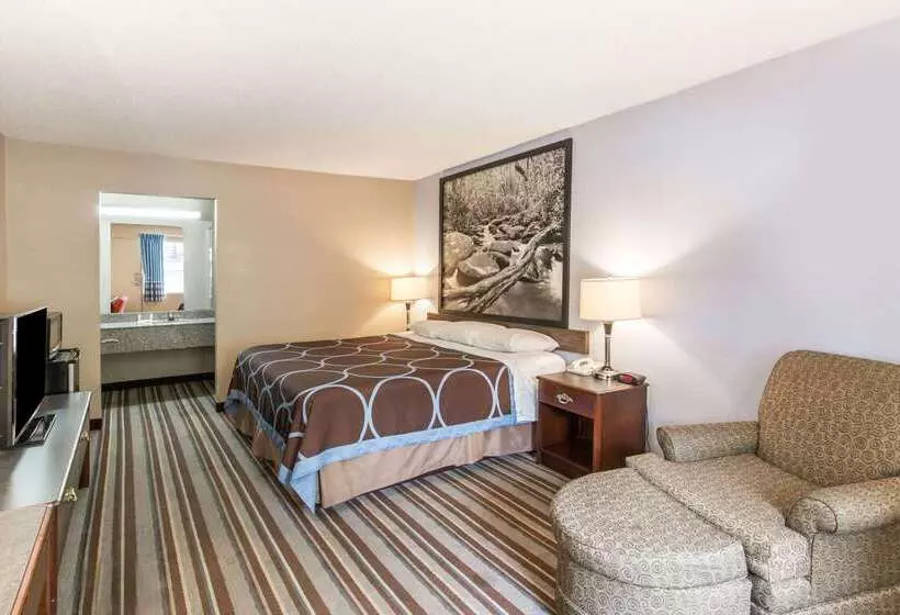 ホテル Super 8 By Wyndham Caryville Tn