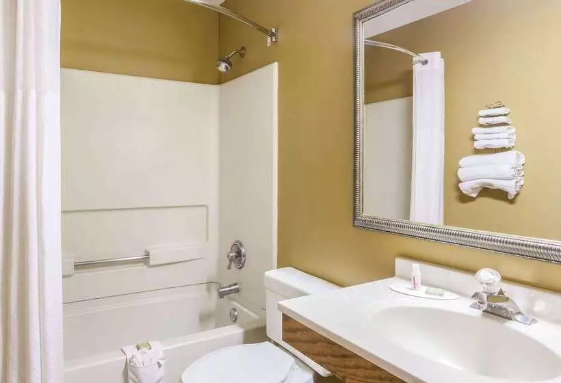 Hotelli Super 8 By Wyndham Charlotte/amusement Park Area