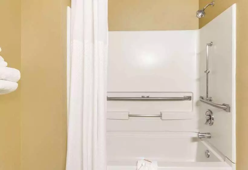 Hotelli Super 8 By Wyndham Charlotte/amusement Park Area