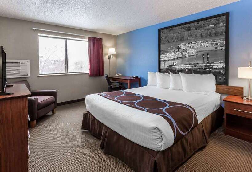 هتل Super 8 By Wyndham Dubuque