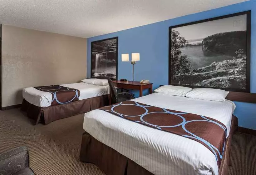 Отель Super 8 By Wyndham Dubuque