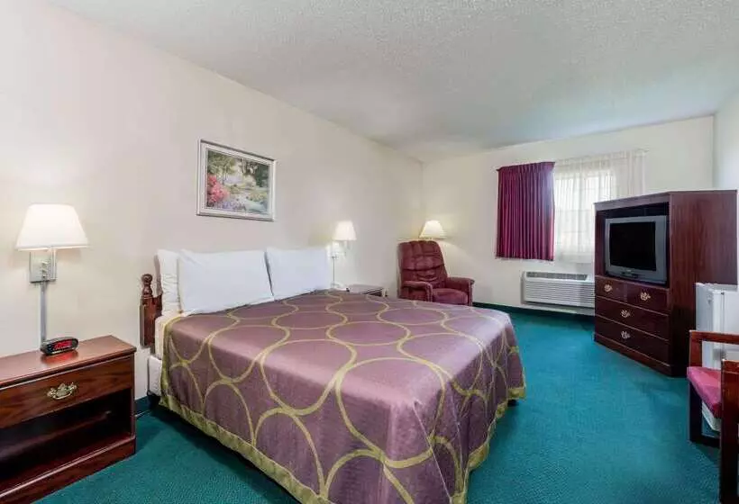 ホテル Super 8 By Wyndham Jerseyville